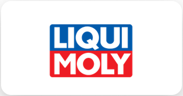 Logo de Liqui Moly con fondo blanco